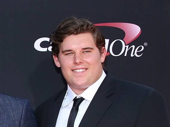 Christopher Schwarzenegger showcases jaw-dropping 30lb weight loss transformation