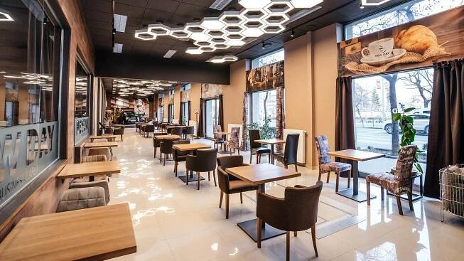 New Day Cafe