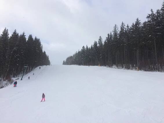 Ski centrum Zdobnice - České skiareály