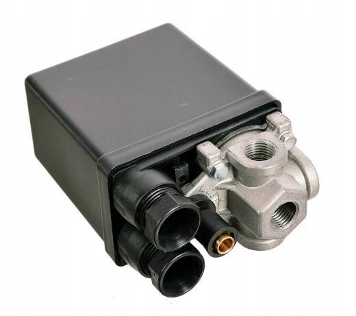 Tlakový spínač Presostat NE-MA 230V 20A Kompresor připojení 1/4" Kód výrobce M4VVRP20A
