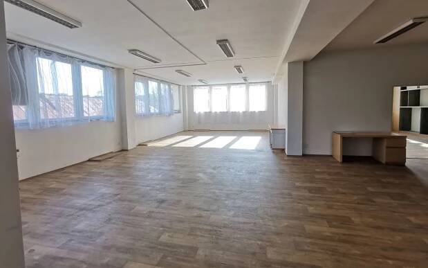 Pronájem výrobní prostory - U Továrny 1, Zdiby, 580 m2