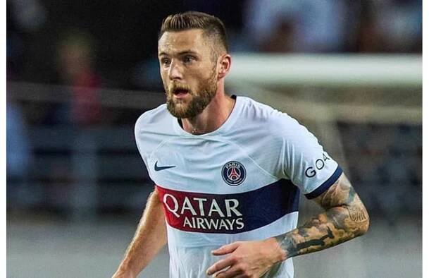 Škriniar jednou nohou v Turíně, potvrdí PSG hostování? | FotbalPortal.cz