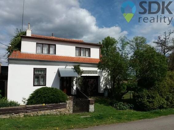 Prodej rodinného domu 4+1, Šafov, okr. Znojmo