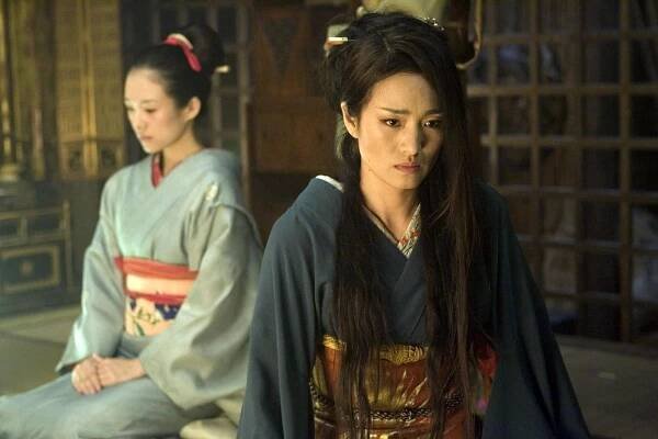 Gejša - Z filmu - Ziyi Zhang, Li Gong