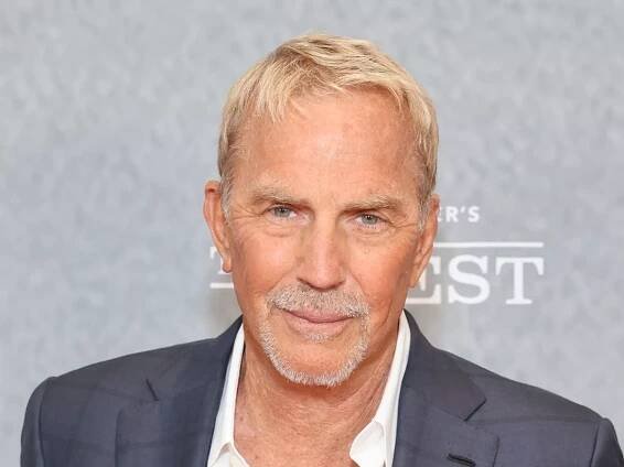 Kevin Costner's new girlfriend revealed as billionaire's ex 24 years younger than him