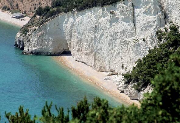 Fotogalerie: Hotel Resort Villa Scapone v Gargano, Itálie