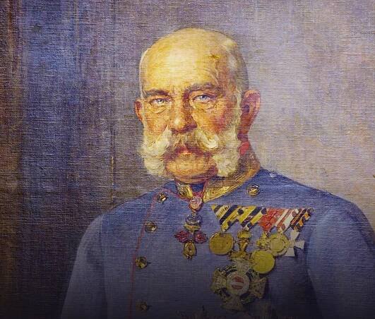 Poslední velký císař František Josef I. - iVysílání | Česká televize