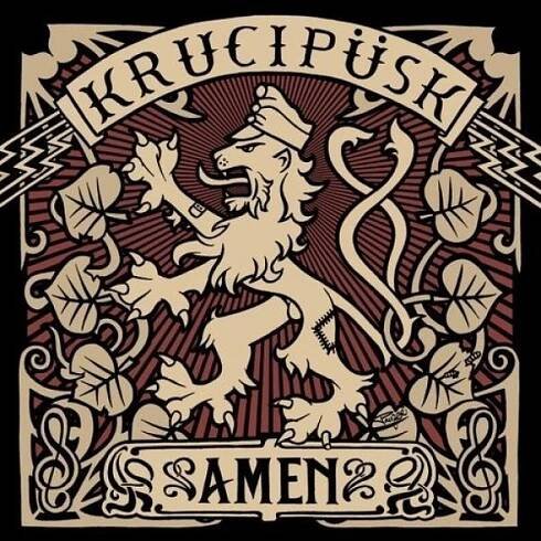 ALBUM – Krucipüsk