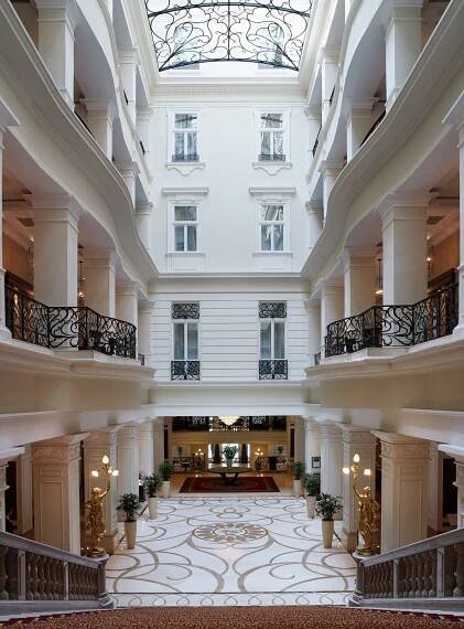 Corinthia Hotel Budapest - QPML
