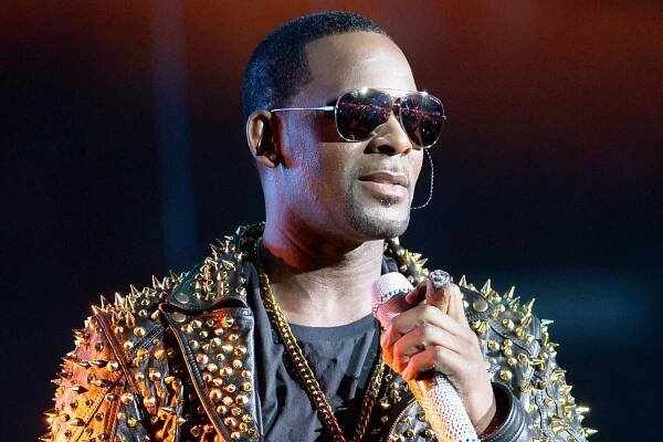 R. Kelly