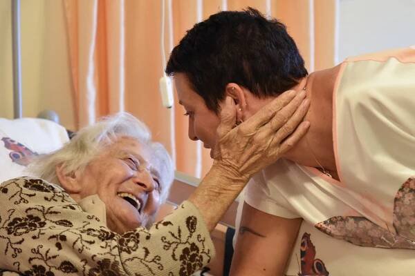 Přímá péče - Dům seniorů Kdyně