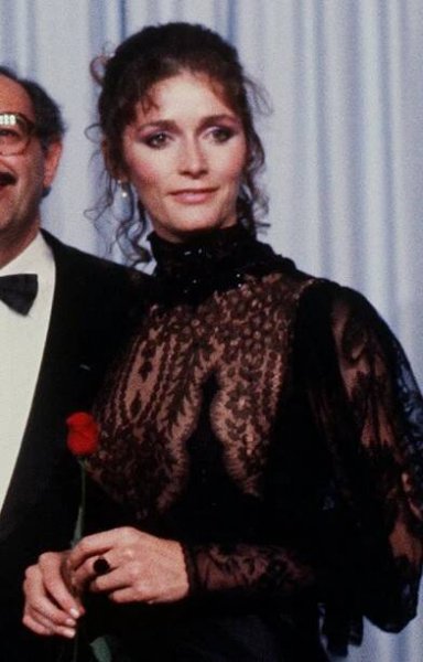 Margot Kidder in 1981. (AP Photo/FILE)