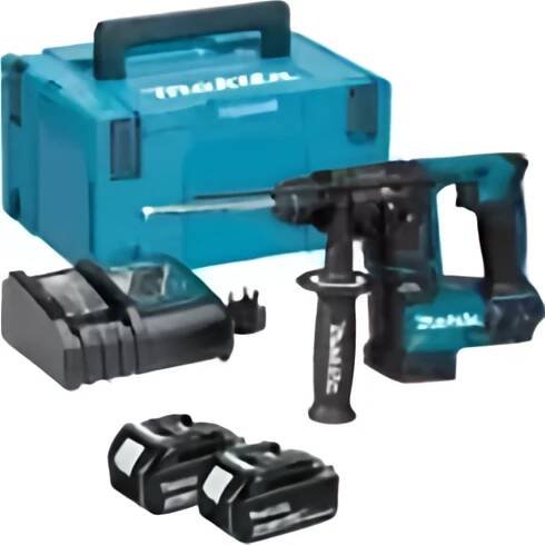 Aku vrtací kladivo Makita DHR171RTJ Li-ion 18V / 5,0Ah, systainer : Makita-eshop.cz