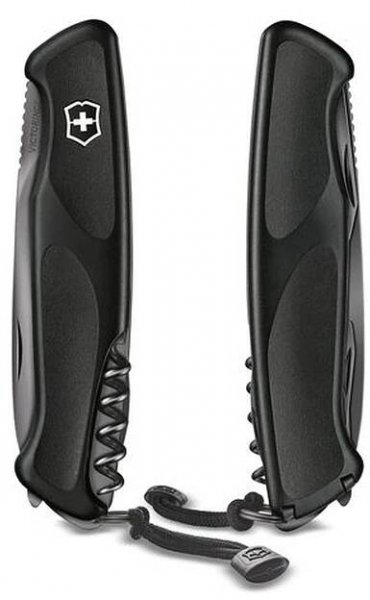 VICTORINOX Kapesní nůž RANGER GRIP 55 ONYX BLACK