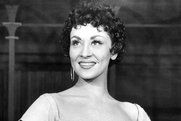 Remembering Chita Rivera's Life Through Her Iconic Broadway Roles