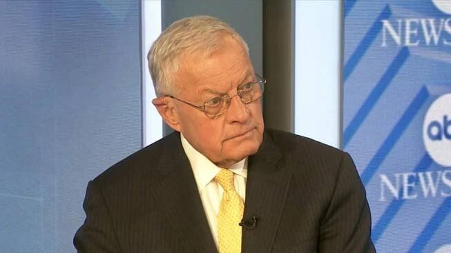 Video Gen. Keith Kellogg: Trump 'frustrated' with Russia's level of unreasonableness