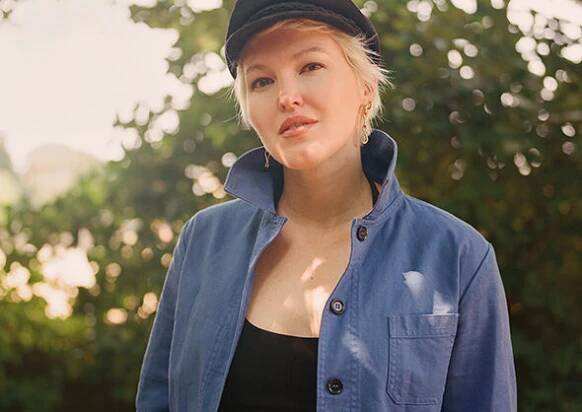 Ashley Campbell: the reluctant country music star