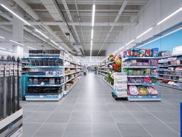 V Brně otevřeli první obchod Action s levným zbožím. Nahlédněte do prodejny