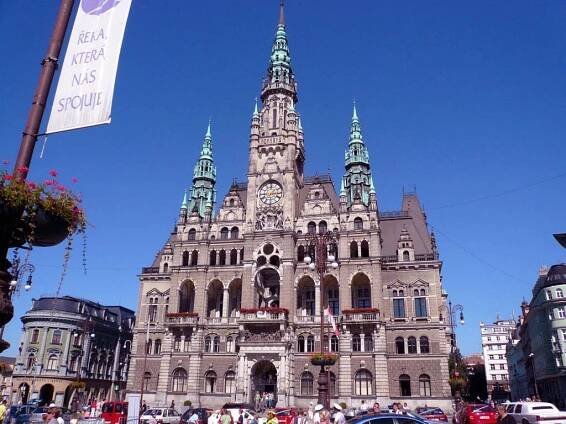Liberec Pictures | Photo Gallery of Liberec - High-Quality Collection