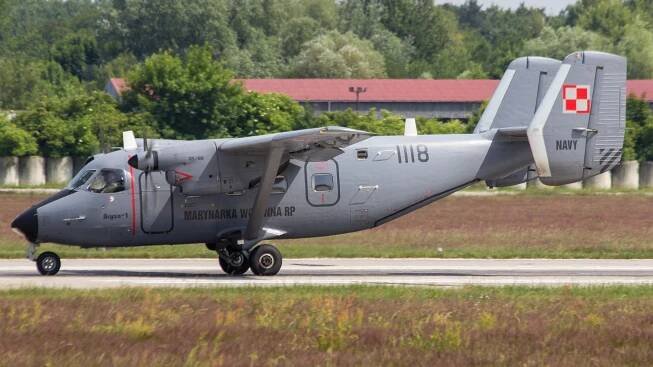 PZL M28B Bryza 1TD : WSK-Mielec / PZL Mielec