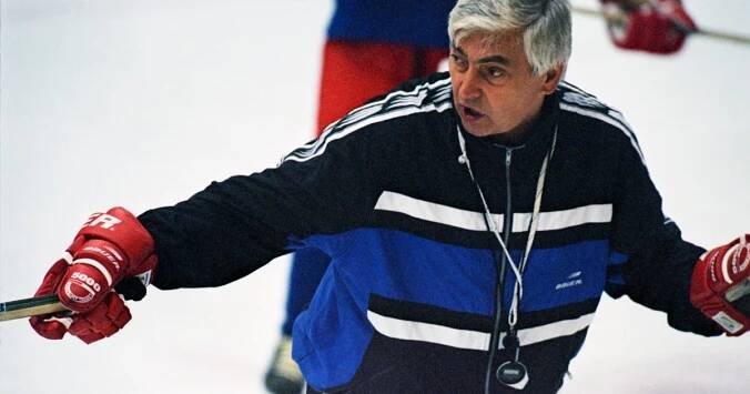 Trenér Ivan Hlinka zemřel při tragické nehodě, bylo mu 54 let. Jak na něj hokejisté vzpomínají?