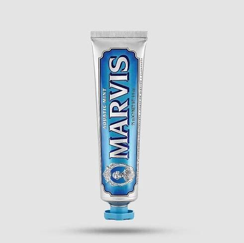 Toothpaste - Marvis - Aquatic Mint 85ml