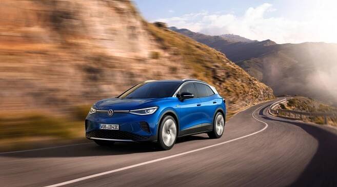 Elektrická revoluce Volkswagenu pokračuje. SUV ID.4 je dvojčetem Škody Enyaq