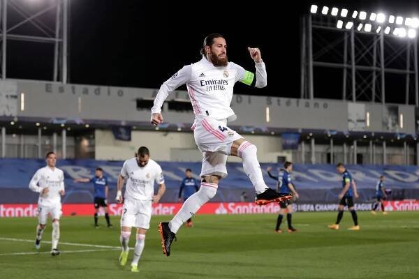 Ramos má koronavírus, Real Madrid však do karantény nepôjde