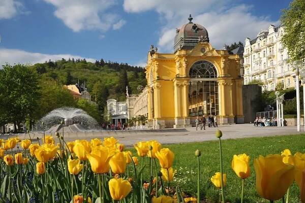 Orea Spa Hotel Cristal Mariánské Lázně, Česká republika