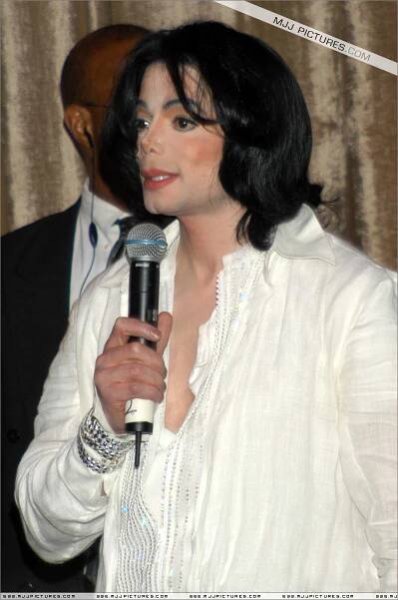 Michael Jackson — Stock obrázek
