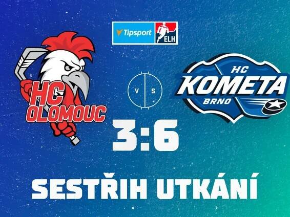 HC Olomouc: Zápasy hráčů hokeje z Olomouce