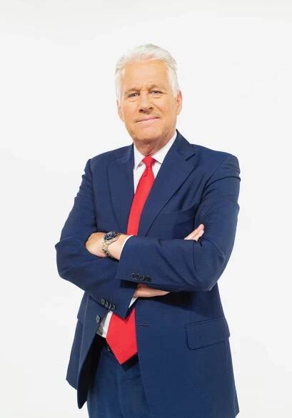 Stephen Cole (broadcaster)