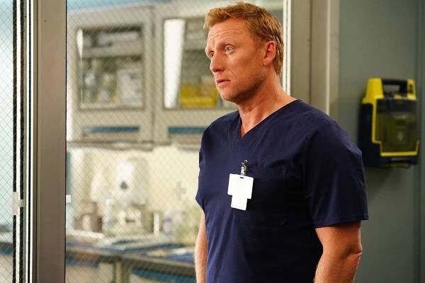 KEVIN MCKIDD GREY'S ANATOMY - 