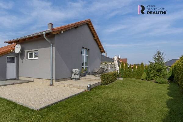 Prodej rodinného domu, obec Lechovice, Znojmo. – Česká Společnost Realitní
