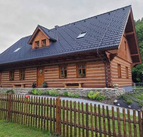 Roubenka u Vlčích jám ubytování v apartmánu Vojetice - pronájem  - zvětšit