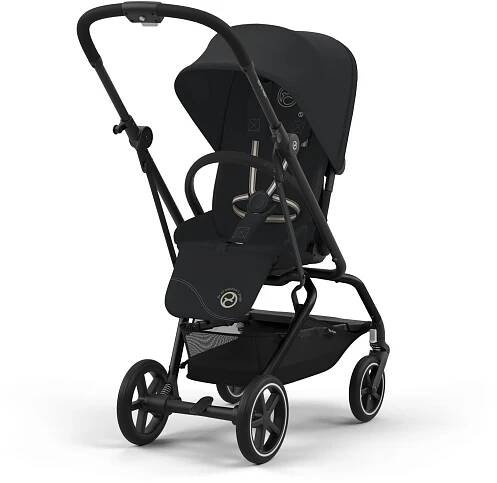 Cybex Eezy S Twist+2 BLK Magic Black