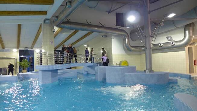 Aquapark Laguna Třebíč – Ceník, otevírací doba, všechny informace
