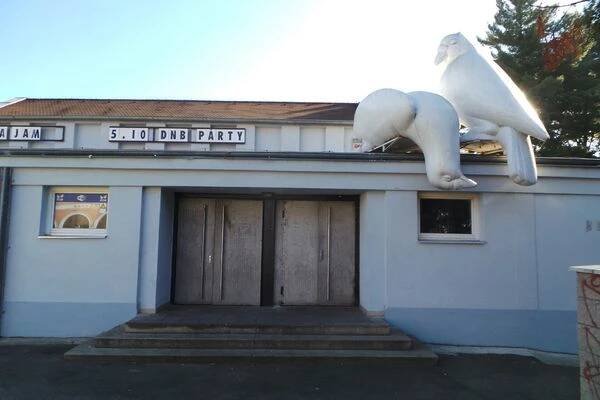 Klub kino Mír Uherské Hradiště foto 2
