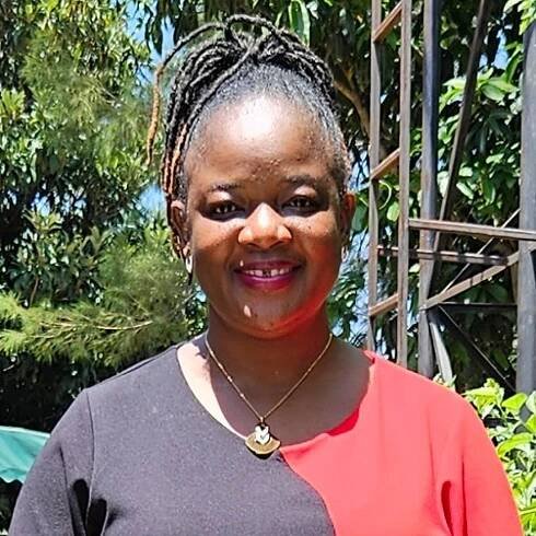 Carolyne Daisy Ashiono