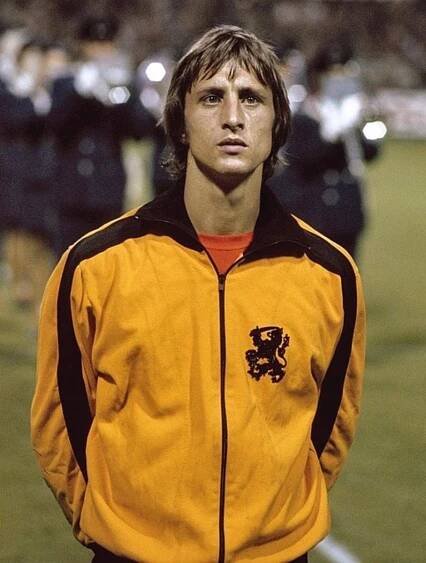 Johan Cruijff - Wikipedia