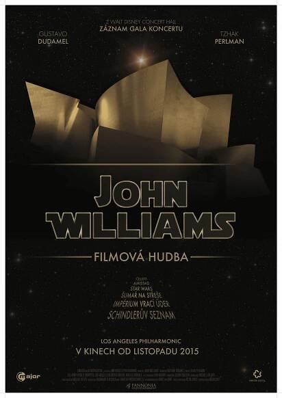 John Williams - filmová hudba - Plakáty