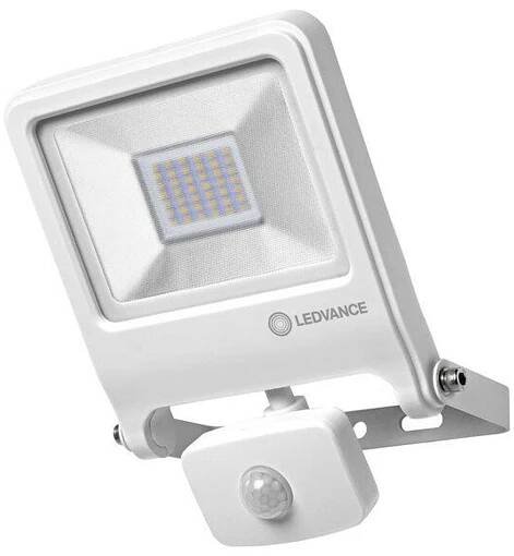 LEDVANCE Svítidlo LED ENDURA FLOOD 30W 3K reflektor s čidlem