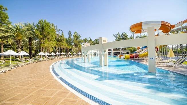 Queens Park Goynuk - Turecko - Turecká riviéra - Kemer - Goynuk | Cestovní kancelář NATOUR