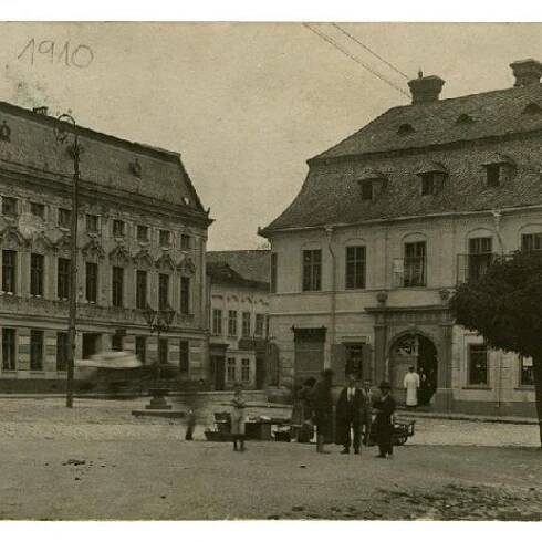 Historické fotografie Šternberka 18