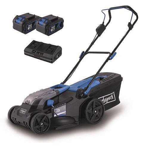 Scheppach BC-MP430-X-SET XL2