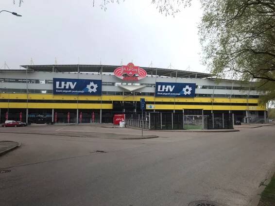 IPSO At The Estonia FA – IPSO