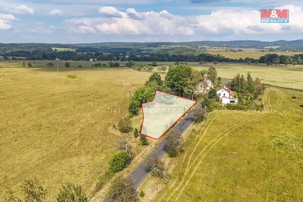Prodej pozemku k bydlení, 1661 m2, Hazlov | Reality.iDNES.cz 