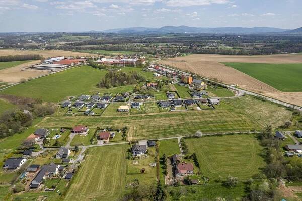 Prodej Pozemek, Horní Tošanovice, okres Frýdek-Místek