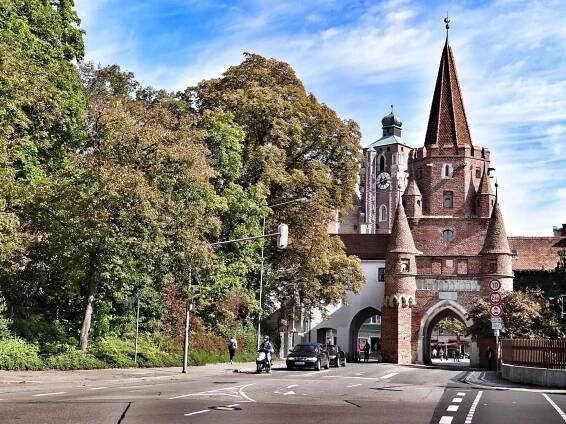 Ingolstadt Kreuztor