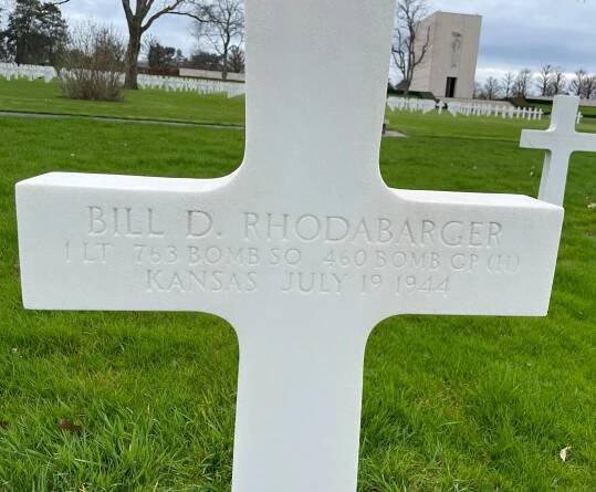 Greene, James Malcolm. | WW2 Gravestone